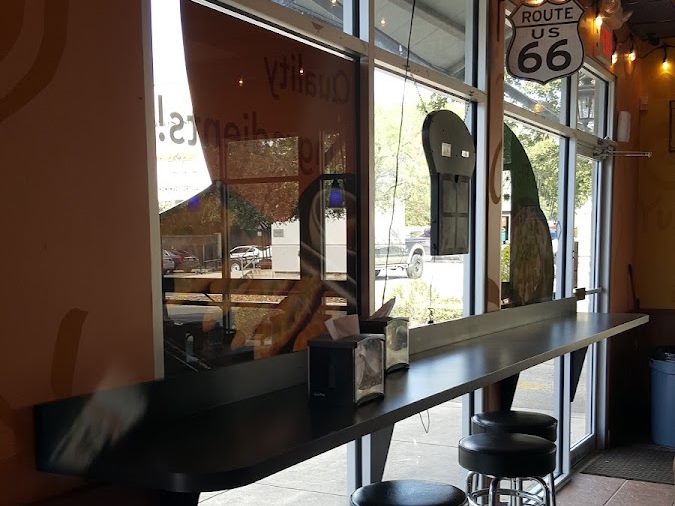Gogi Street (Korean Fusion) interior