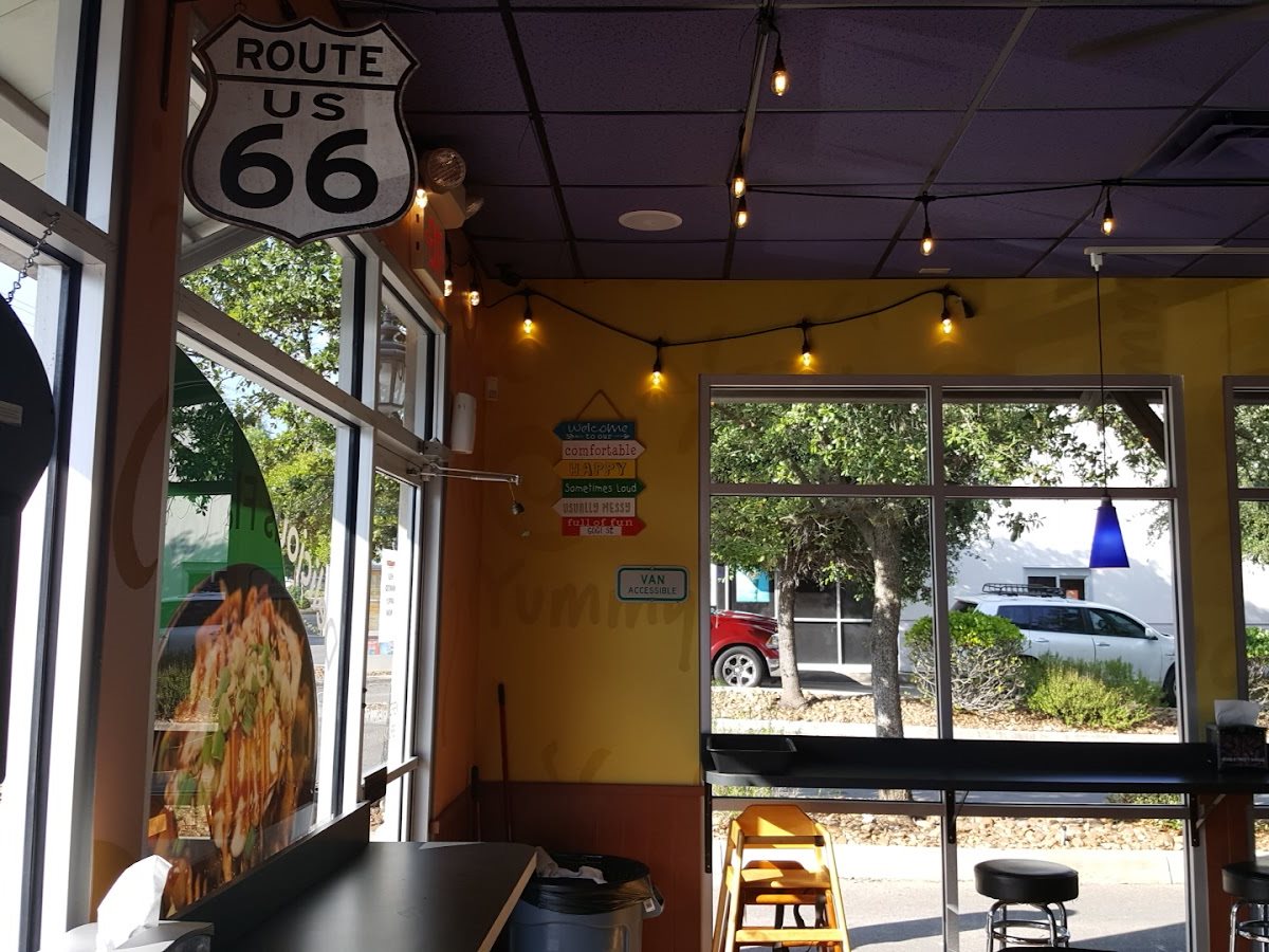 Gogi Street (Korean Fusion)
